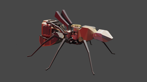 STEAM ANT preview image
